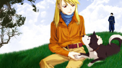 Fullmetal alchemist riza hawkeye