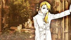 Fullmetal alchemist riza hawkeye