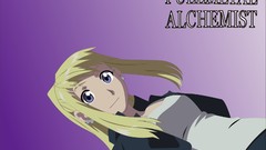 Fullmetal alchemist rockbell winry