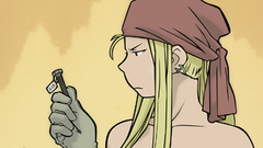 Fullmetal alchemist rockbell winry