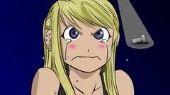 Fullmetal alchemist rockbell winry
