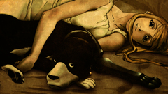 Fullmetal alchemist rockbell winry