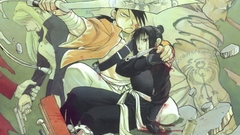 Fullmetal alchemist rockbell winry