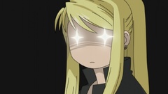 Fullmetal alchemist rockbell winry