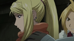 Fullmetal alchemist rockbell winry