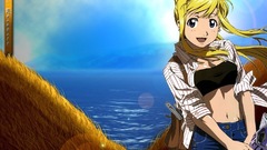 Fullmetal alchemist rockbell winry