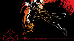 Fullmetal alchemist roy mustang