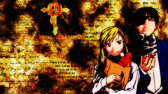 Fullmetal alchemist roy mustang