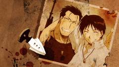 Fullmetal alchemist roy mustang