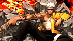 Fullmetal alchemist Scar (FMA)