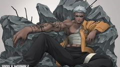 Fullmetal alchemist Scar (FMA)