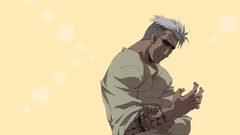 Fullmetal alchemist Scar (FMA)