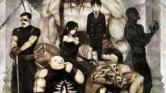 Fullmetal alchemist seven deadly