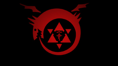 Fullmetal alchemist Simple Background