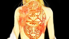 Fullmetal alchemist tattoos Elric