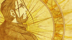 Fullmetal alchemist Van Hohenheim