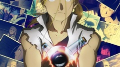 Fullmetal alchemist Van Hohenheim