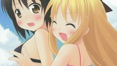 Funami Yui Toshinou Kyouko