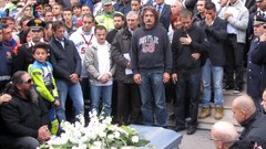 Funeral Marco Simoncelli simoncelli