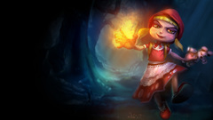 Funny Annie the Dark