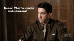 Funny Band Of Brothers