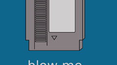 Funny blow me nes