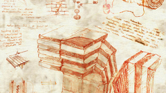 Funny blueprints Large Hadron