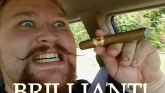 Funny brilliant cigars