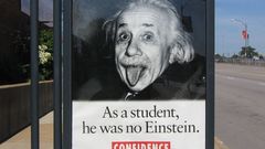 Funny Bus stop Albert