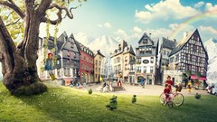 Funny commercial Frieke Janssens