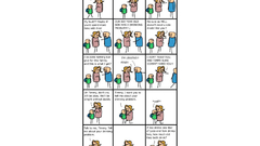 Funny cyanide and happiness