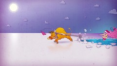 Funny FLCL Fooly Cooly Love Sick Furukawa Akio Lovekami di