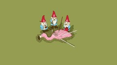 Funny gnomes