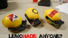 Funny Grenades Aperture Laboratories
