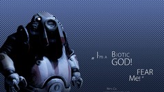 Funny mass effect mass