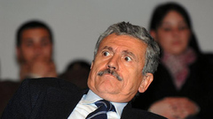 Funny Massimo D'Alema