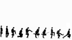 Funny Monty Python ministry