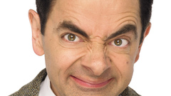Funny Mr. Bean Rowan