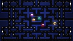 Funny nostalgia old game pac-man video games retro games