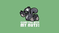 Funny nuts