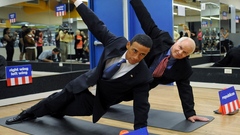 Funny politics Barack Obama