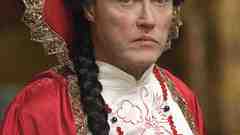 Funny queen christopher walken