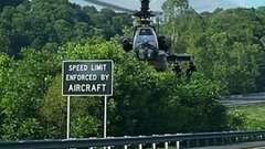 Funny roads ah-64 apache