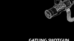 Funny shotguns weapons