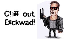 Funny silly arnold schwarzenegger