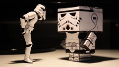 Funny stormtroopers order 66