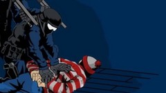 Funny SWAT Waldo