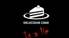 Funny the cake is