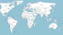 Funny Truth racism world map