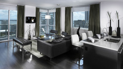 Furniture interior design interior